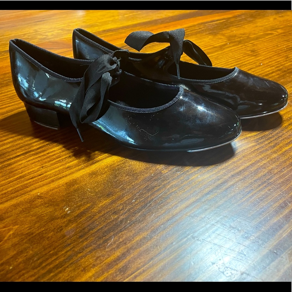 Mary Jane Tap Shoes
